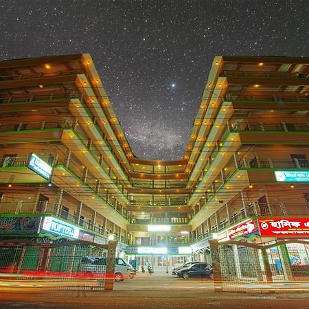 Hotel Sea Queen Cox's Bazar Exteriör bild